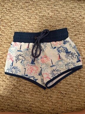 SweetHoney Swim Shorts Trunks Size 18m